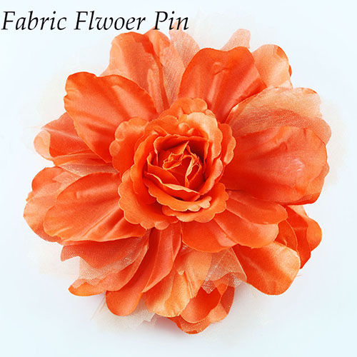 Fabric Flower