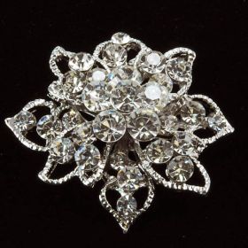 Small Wedding Brooch