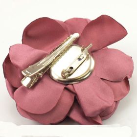 Decorative flower pin