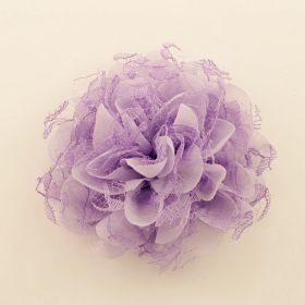 Lace flower Pin
